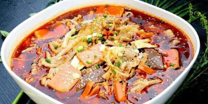 真味道冒菜主題餐廳(潼關店)