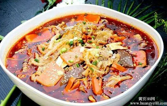 真味道冒菜主題餐廳(潼關店)