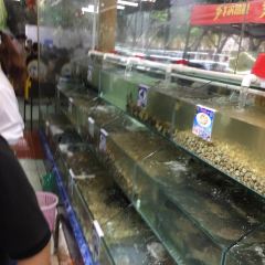 XIAO HAI TUN LIAN SUO HAI XIAN CANTING 여행 사진