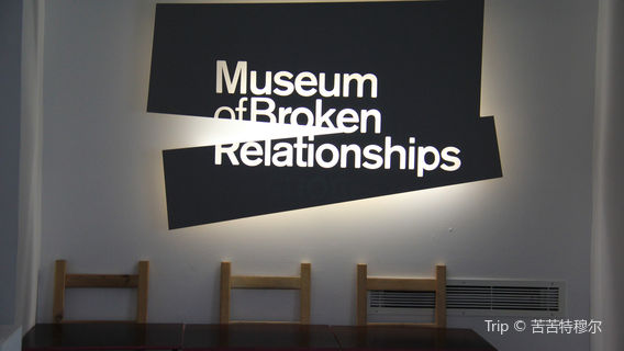 Museum of Broken Relationships
