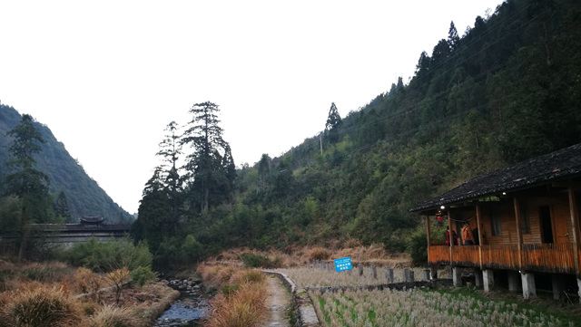 月山村
