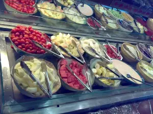 Weiyuanxiandingyuanxiangzizhu Hot Pot
