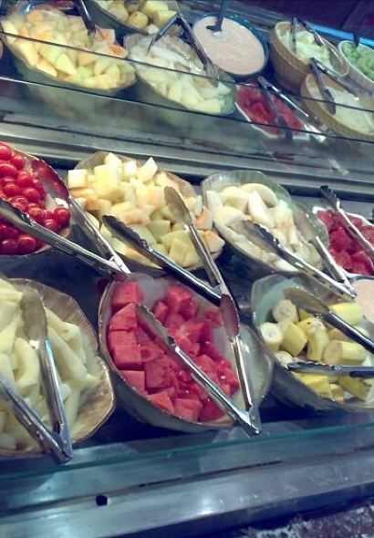 渭源縣鼎源香自助火鍋店