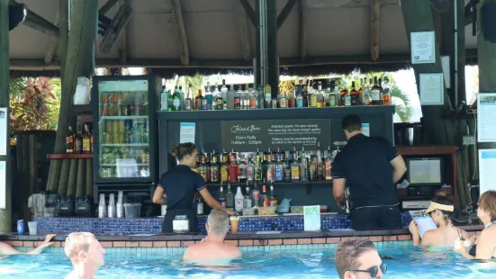 Pool Terrace Restaurant