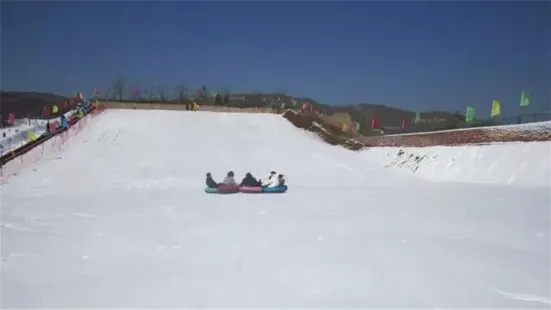 当陽峪滑雪場