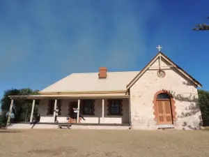 Greenough historical Village Cafe