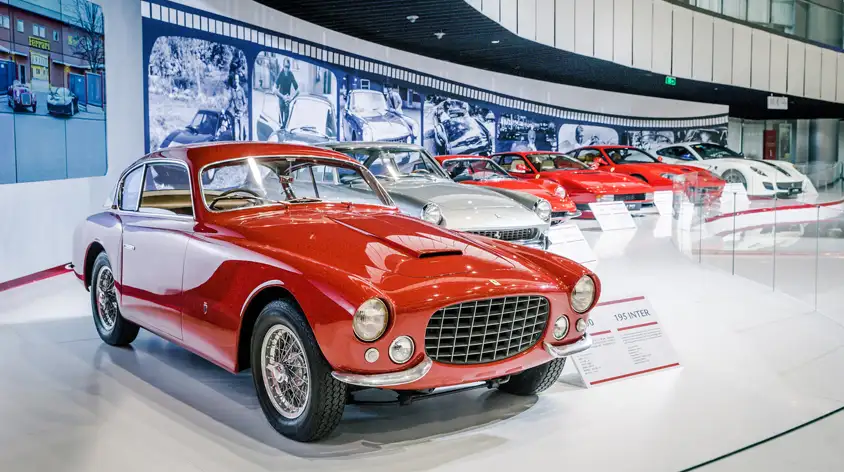 2_Shanghai Auto Museum