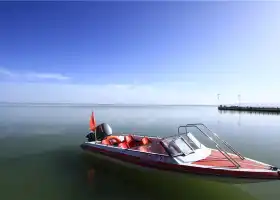 可魯克湖景區