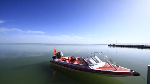 可魯克湖旅遊景区