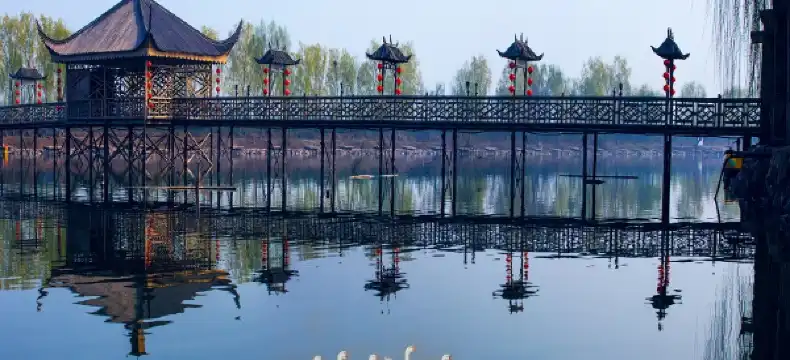 鄰近北街體育休閑廣場的酒店