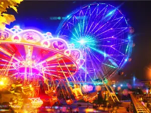 Silver Beach Ocean Park