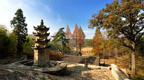 Huangbaishan National Forest Park