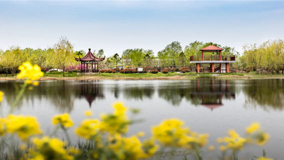 Chaohewan Ecological Garden