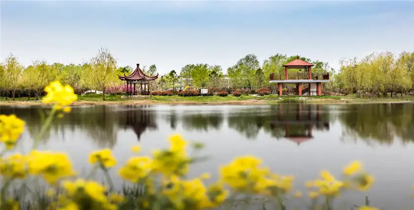 Hotels in der Nähe von Chaohewan Ecological Garden