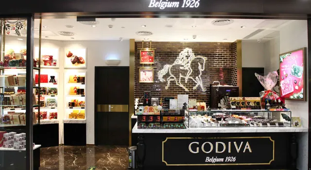 GODIVA(Beijing Wangjing Captialland Mall )