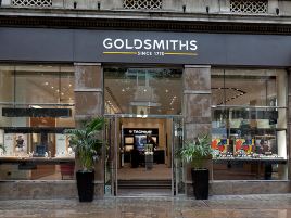 GoldSmiths（Oxford Street）