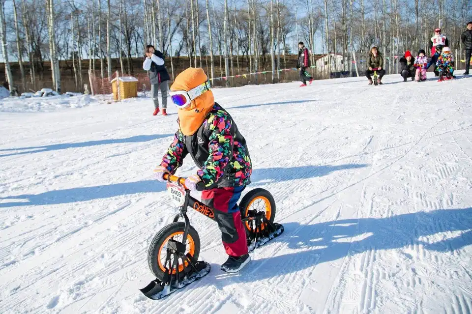 3_Xuedu Ski Resort
