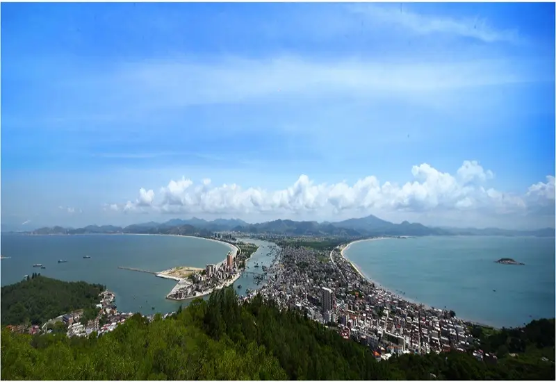 Turtle Nature Reserve of Huizhou