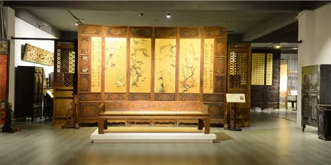 中國金絲楠木博物館