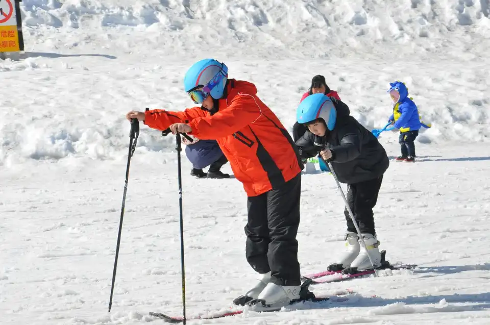 2_Xuedu Ski Resort