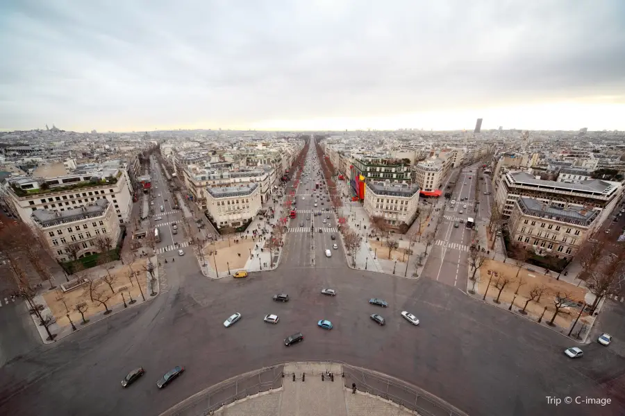 Boulevard Haussmann