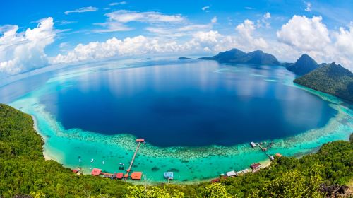 Boheydulang Island