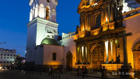 Iglesia del Sagrario