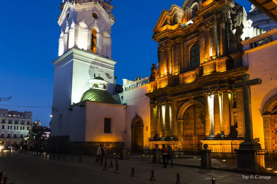 Iglesia del Sagrario