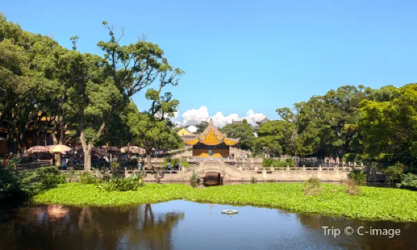 Putuo Mountain Scenic Area