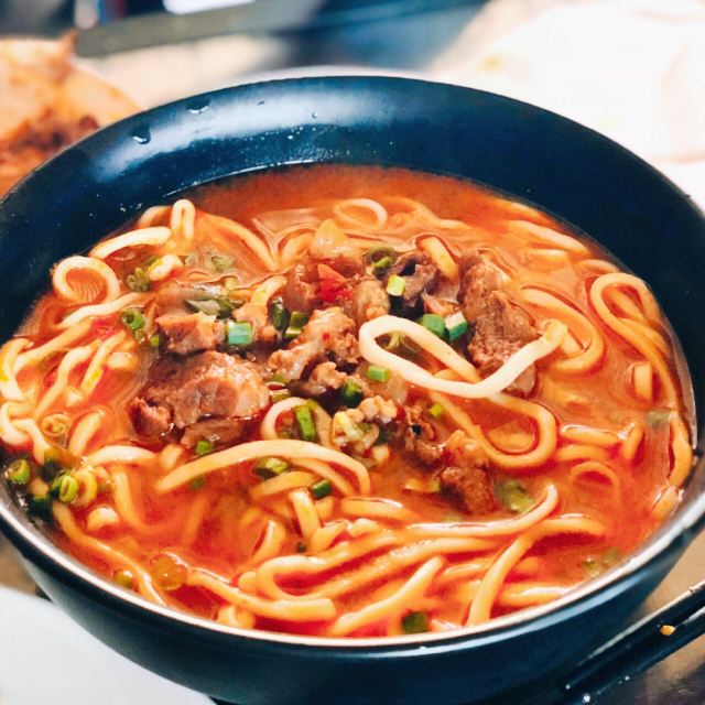 功夫熊貓麵館