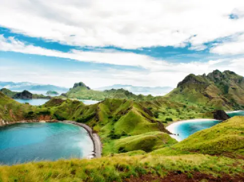 Padar Island