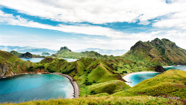 Padar Island