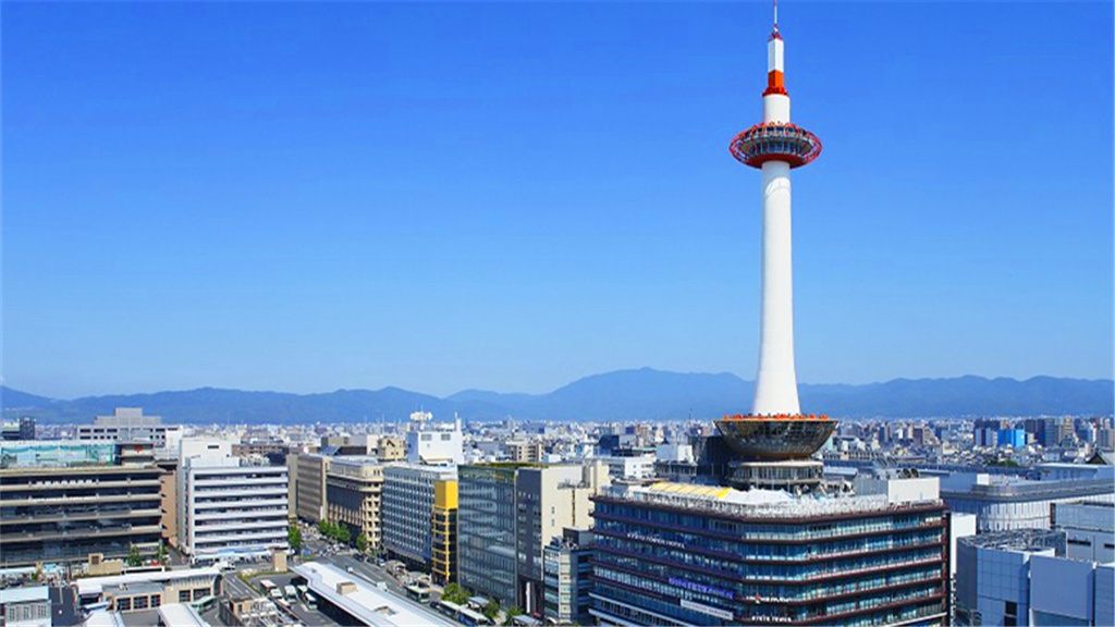 京都 ニデック京都タワー 入場Eチケット 予約【高校生】