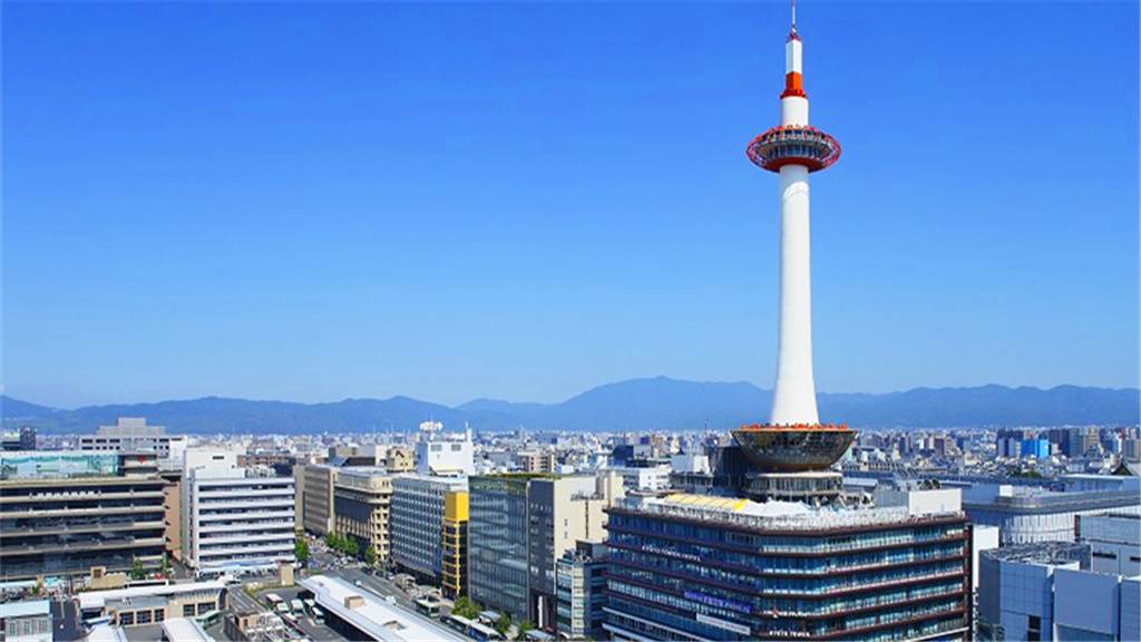 日本京都+清水寺+嵐山嵯峨野觀光小火車+嵐山+京都塔一日遊