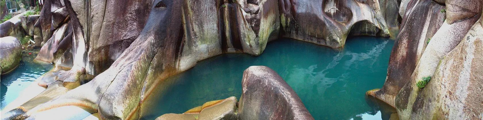 Water Fun Attractions