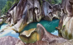 福安白雲山