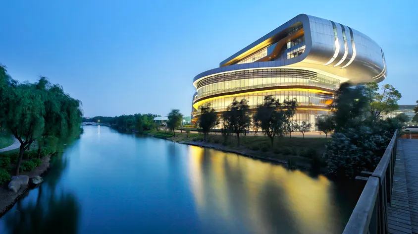 4_Shanghai Auto Museum