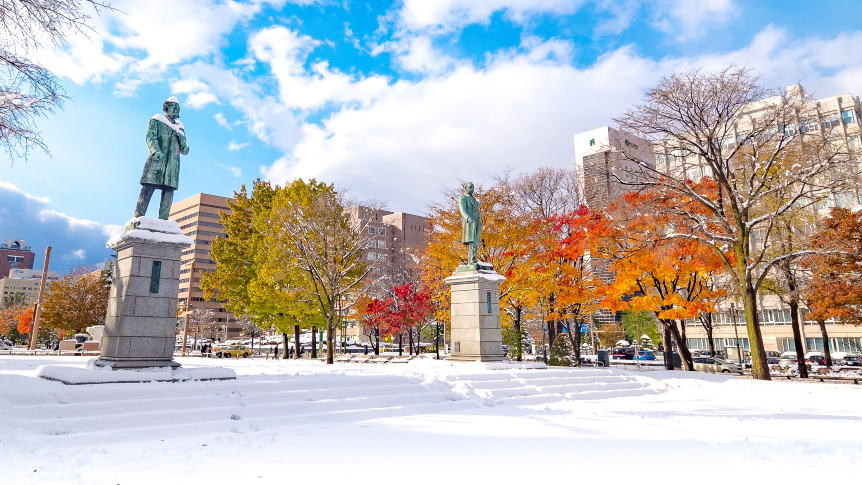 Odori Park