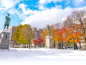 Odori Park
