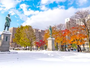 오도리 공원
