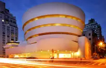 Solomon R. Guggenheim Museum