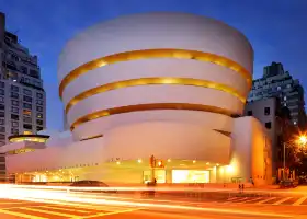 Solomon R. Guggenheim Museum