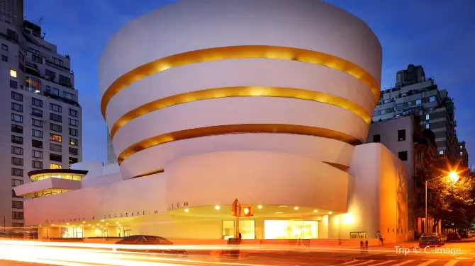1_Solomon R. Guggenheim Museum