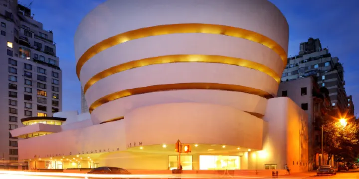 古根海姆博物館