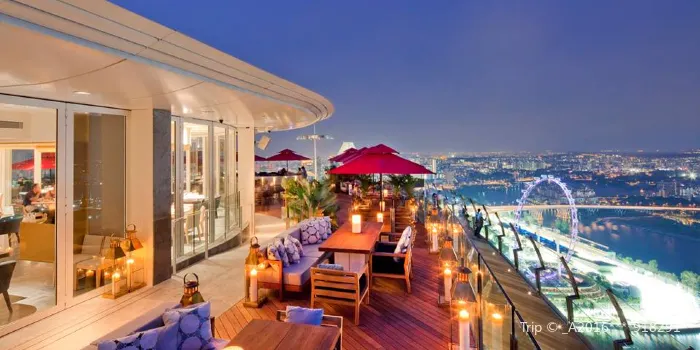 CÉ LA VI Singapore image 2