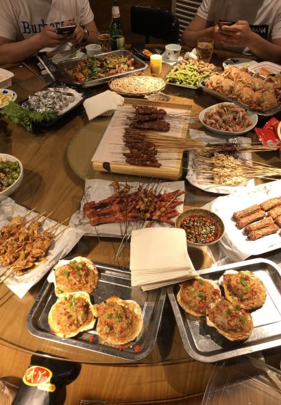 JU DIAN XIU XIAN CHUAN BA