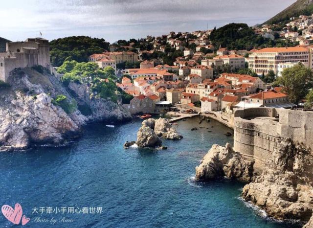 Dubrovnik City Walls