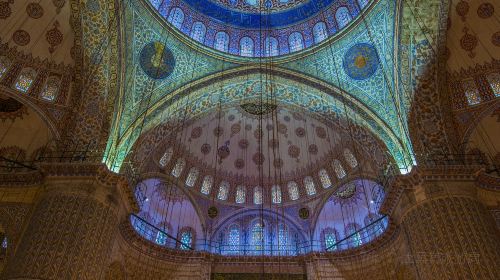 The Blue Mosque