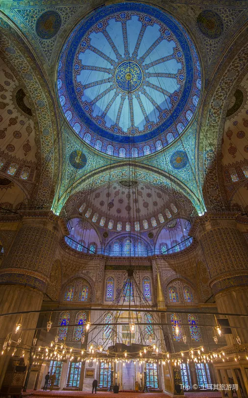 4_The Blue Mosque