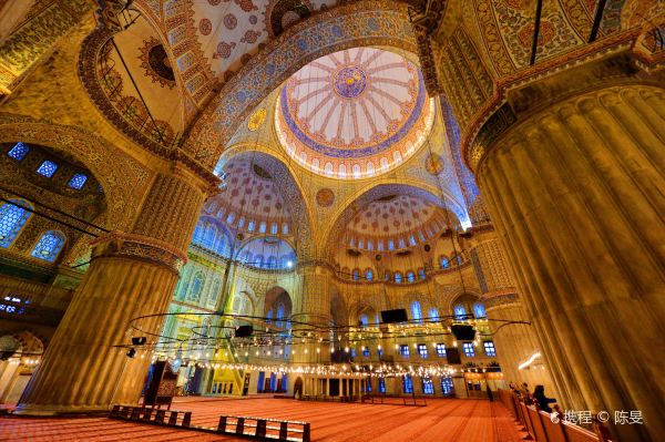 The Blue Mosque